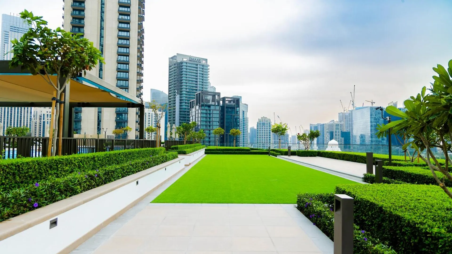 Modern Luxury Apartment Overlooking Burj Khalifa Dubai 0*,  Verenigde Arabische Emiraten