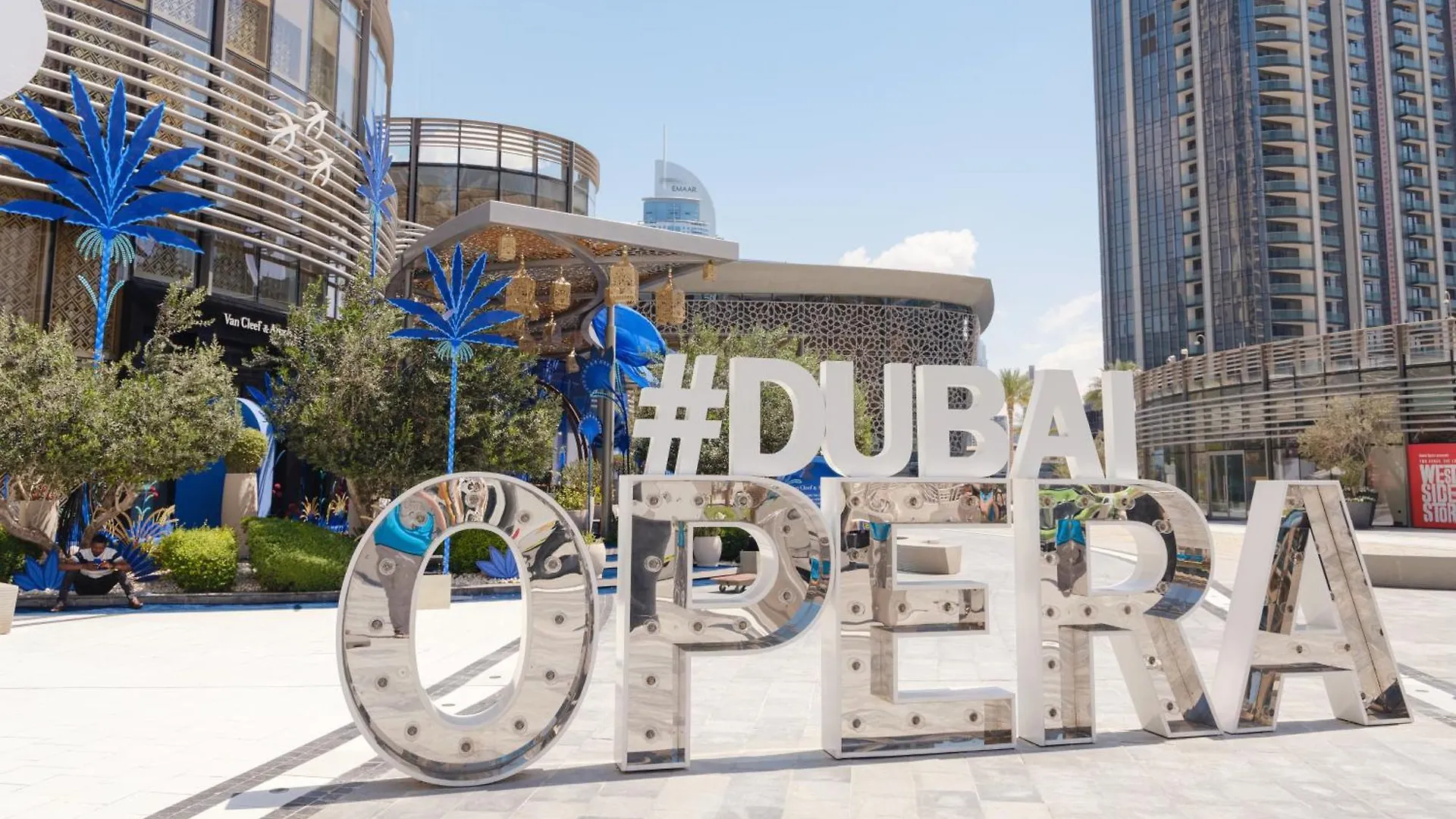 Modern Luxury Apartment Overlooking Burj Khalifa Dubai 0*,  Verenigde Arabische Emiraten