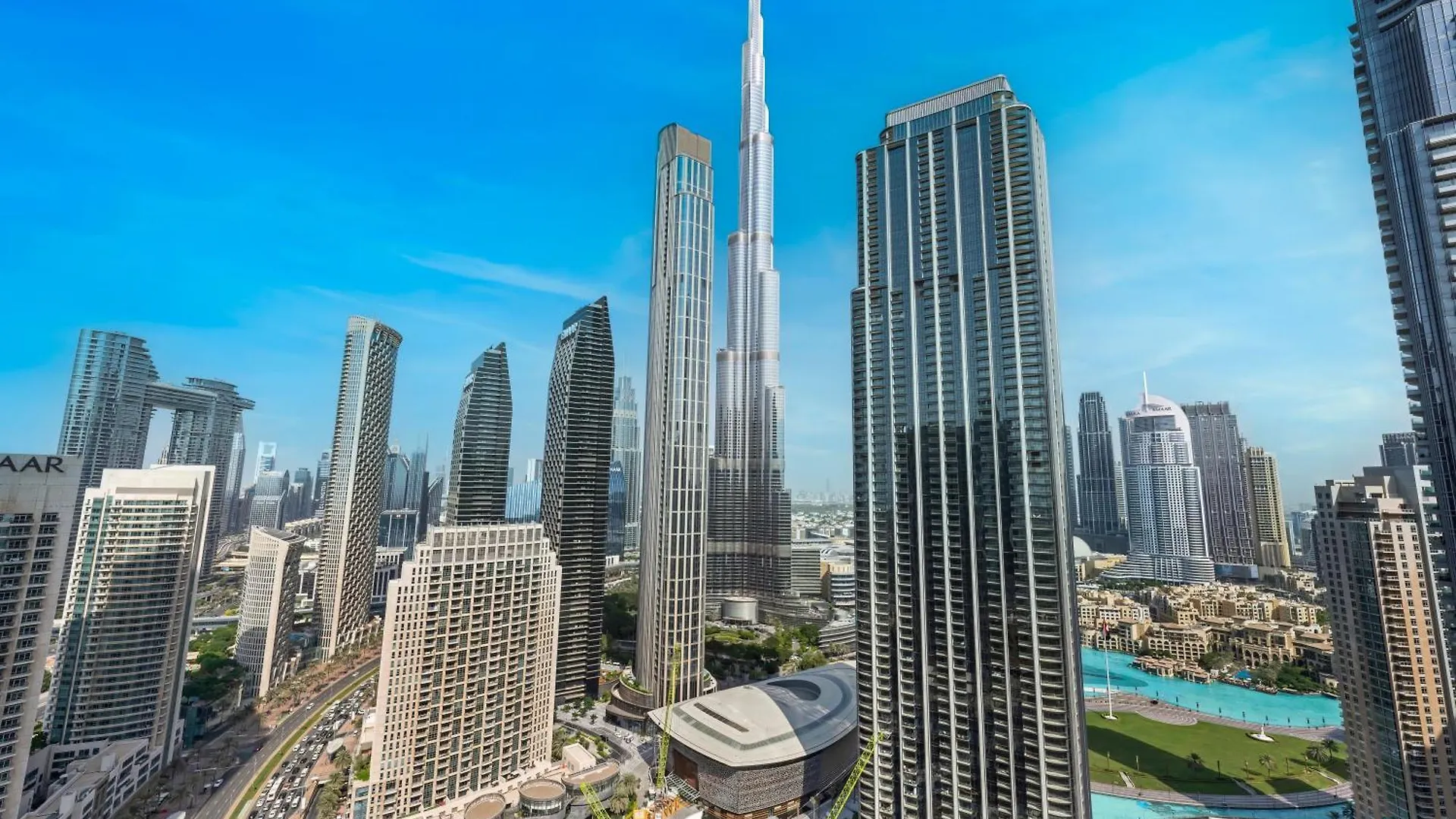 Modern Luxury Apartment Overlooking Burj Khalifa Dubai 0*,  United Arab Emirates